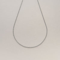Classic Cable Chain Necklace