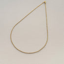 Classic Cable Chain Necklace