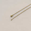 Classic Cable Chain Necklace