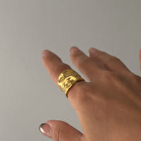 Ring | Waterproof Stainless Steel Jewellery