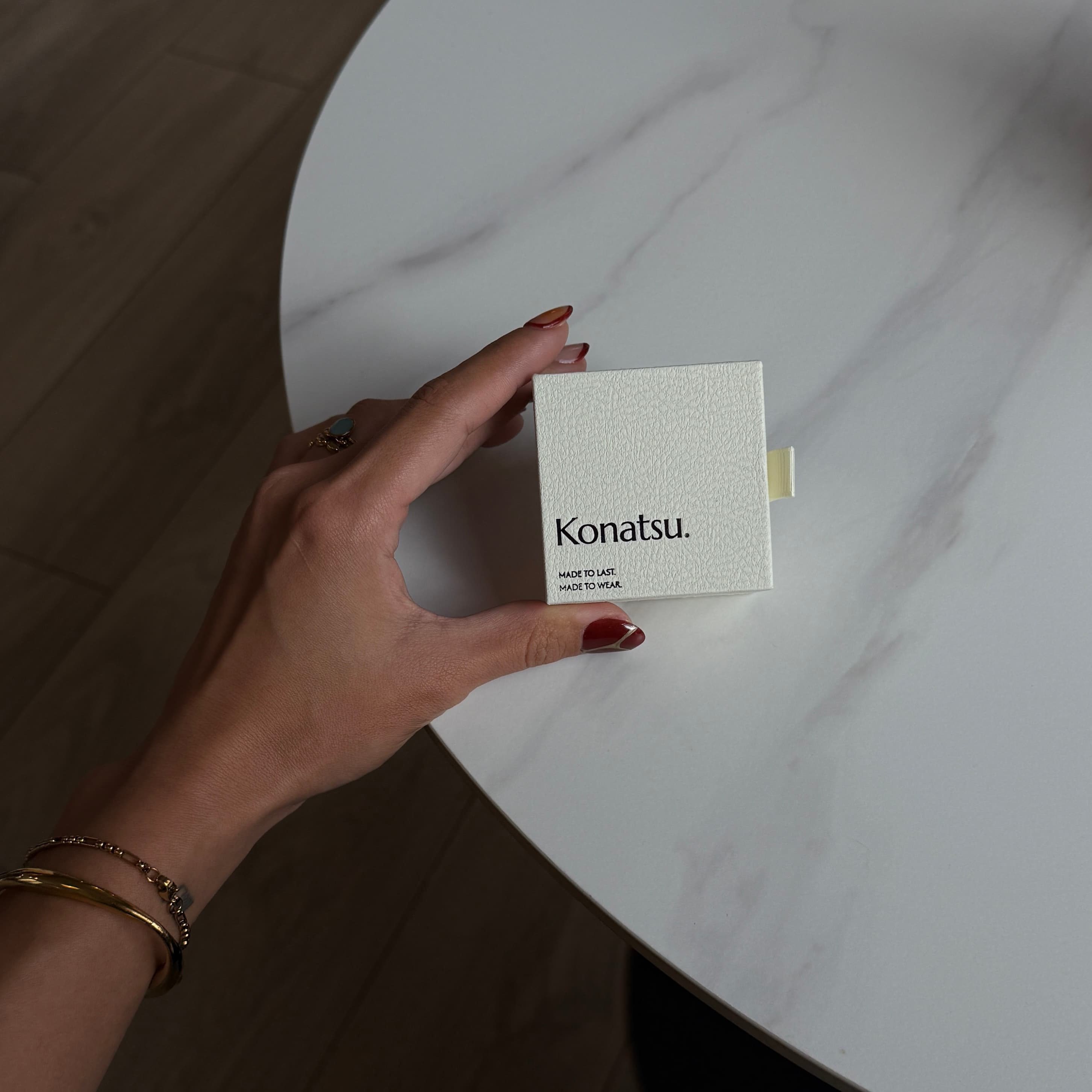 Konatsu Jewellery Gift Box