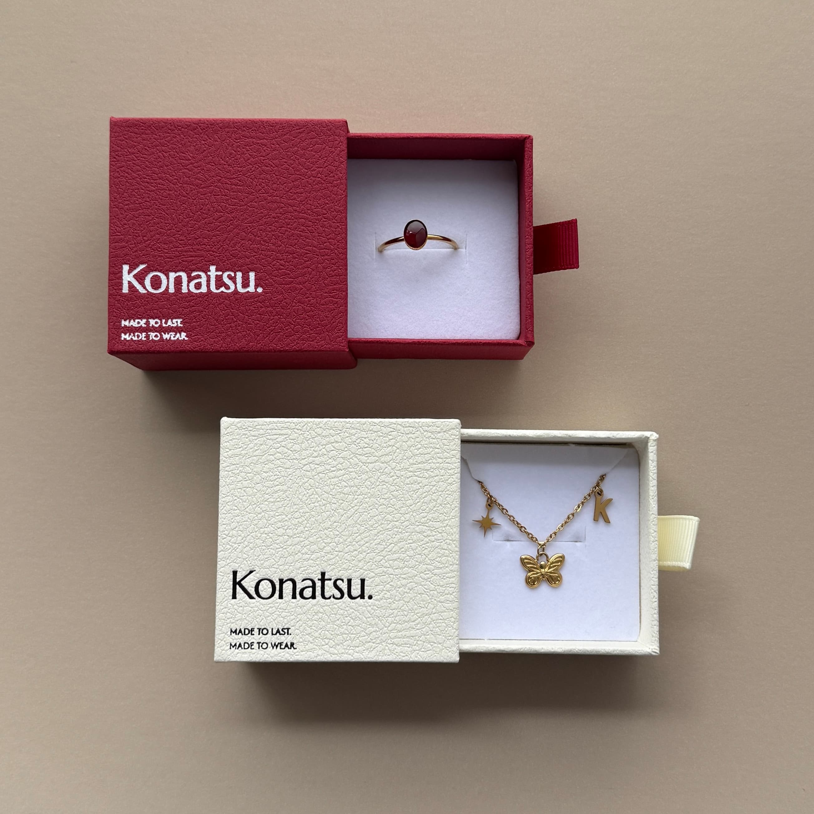 Konatsu Jewellery Gift Box