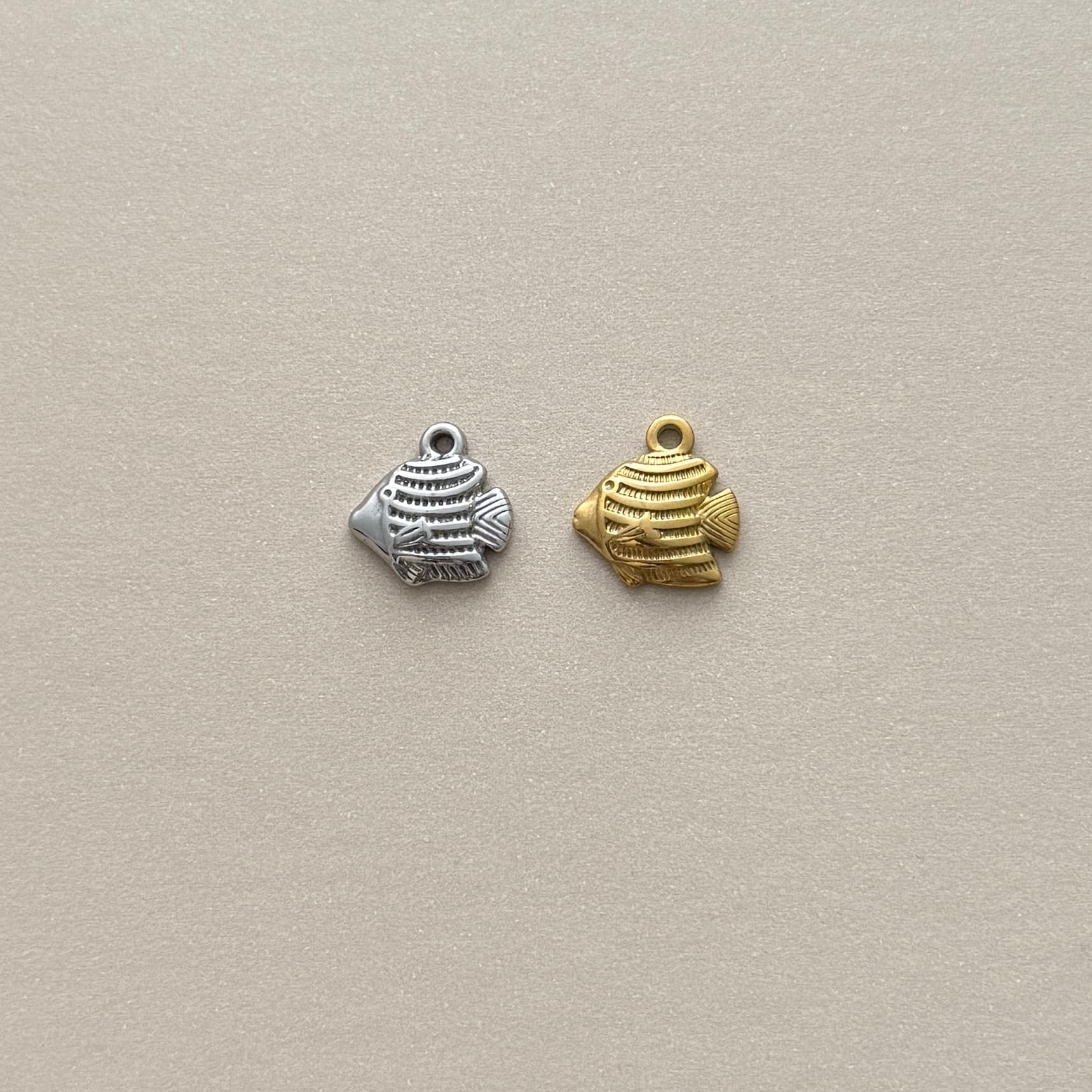 Angelfish Charm