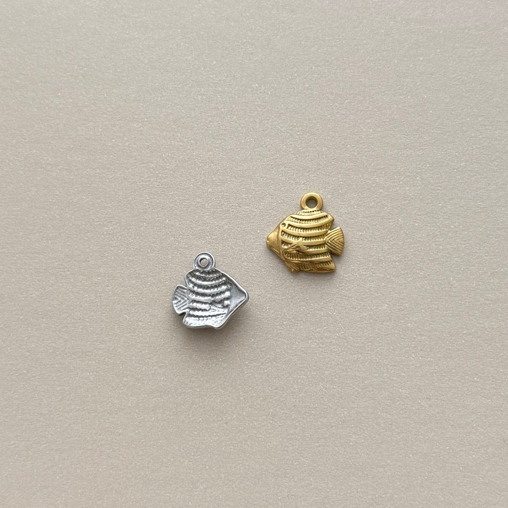 Angelfish Charm