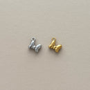 Petite Bow Charm