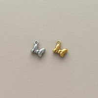 Petite Bow Charm