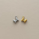 Petite Bow Charm