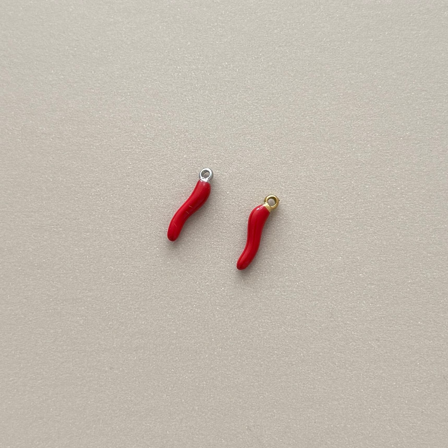 Chili Pepper Charm