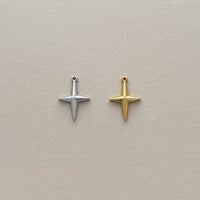 North Star Charm