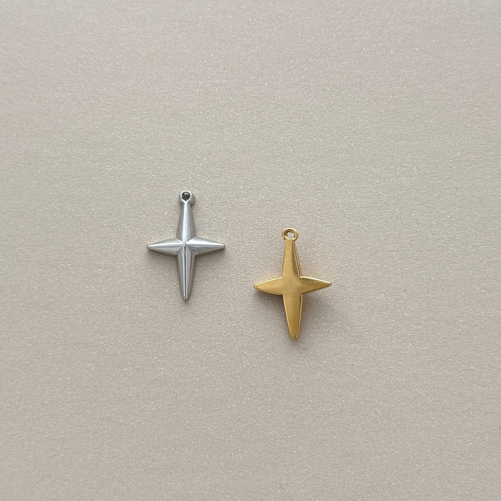 North Star Charm
