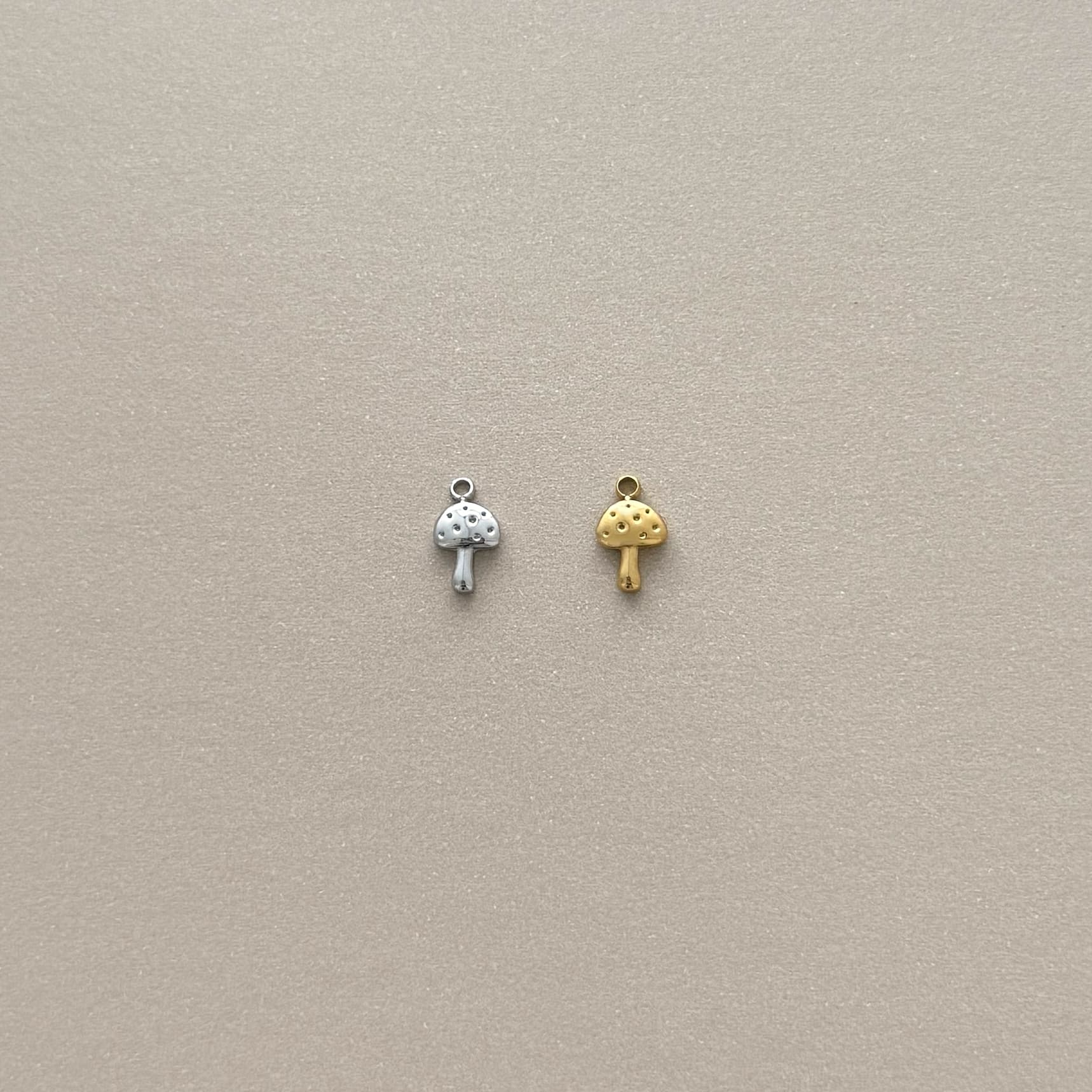 Mushroom Charm