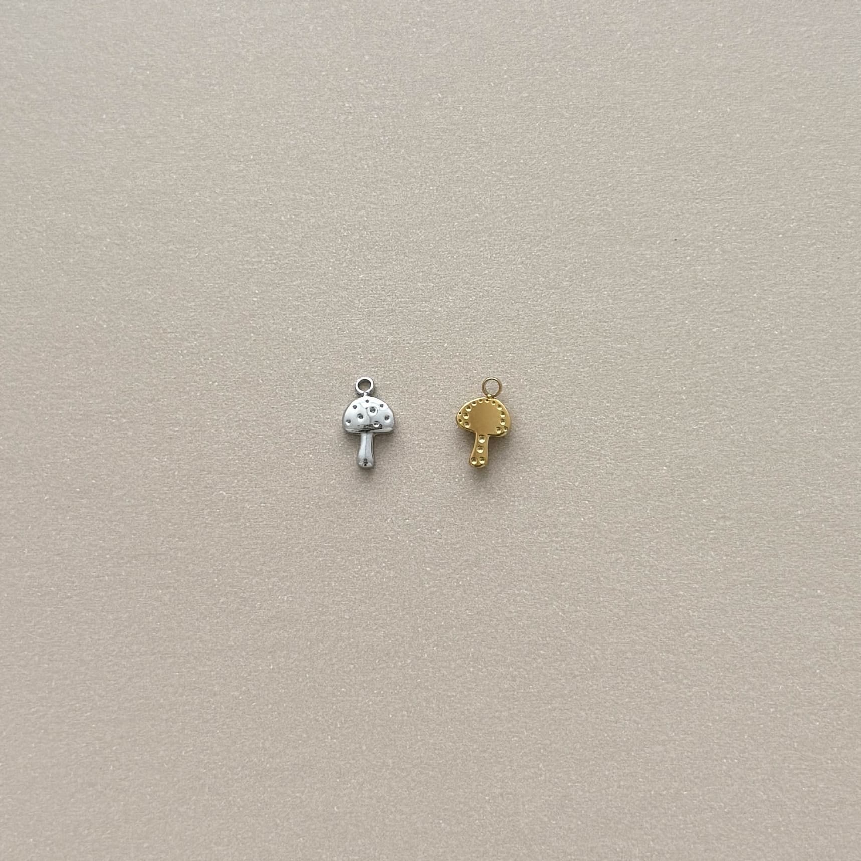 Mushroom Charm