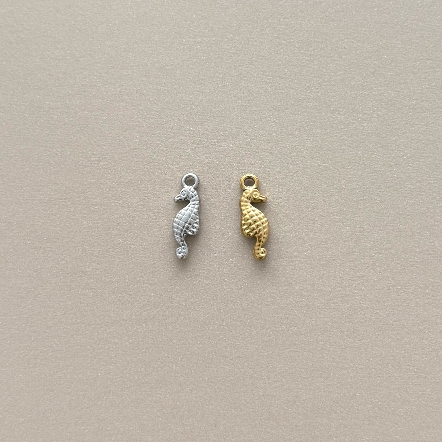 Seahorse Charm