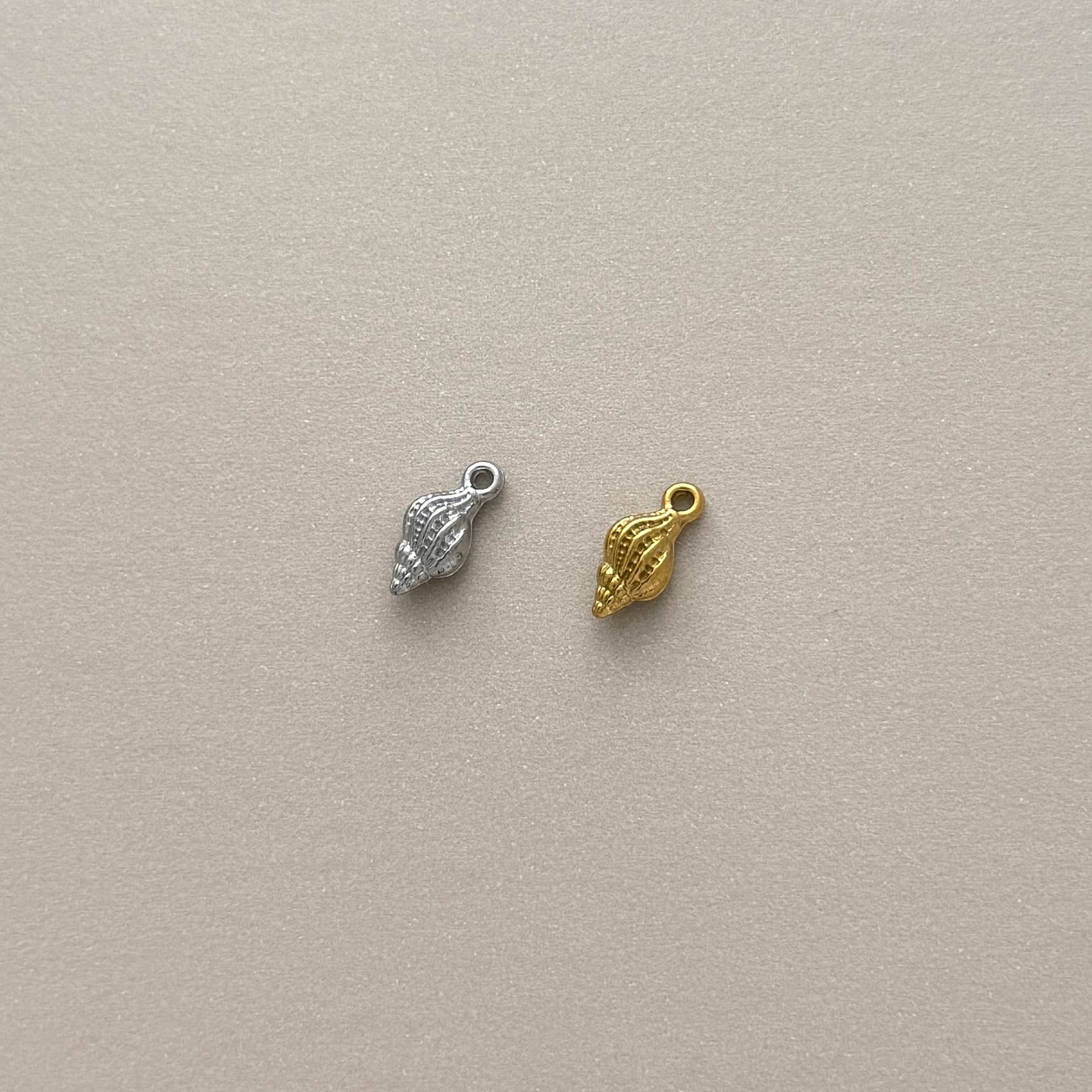 Seashell Charm