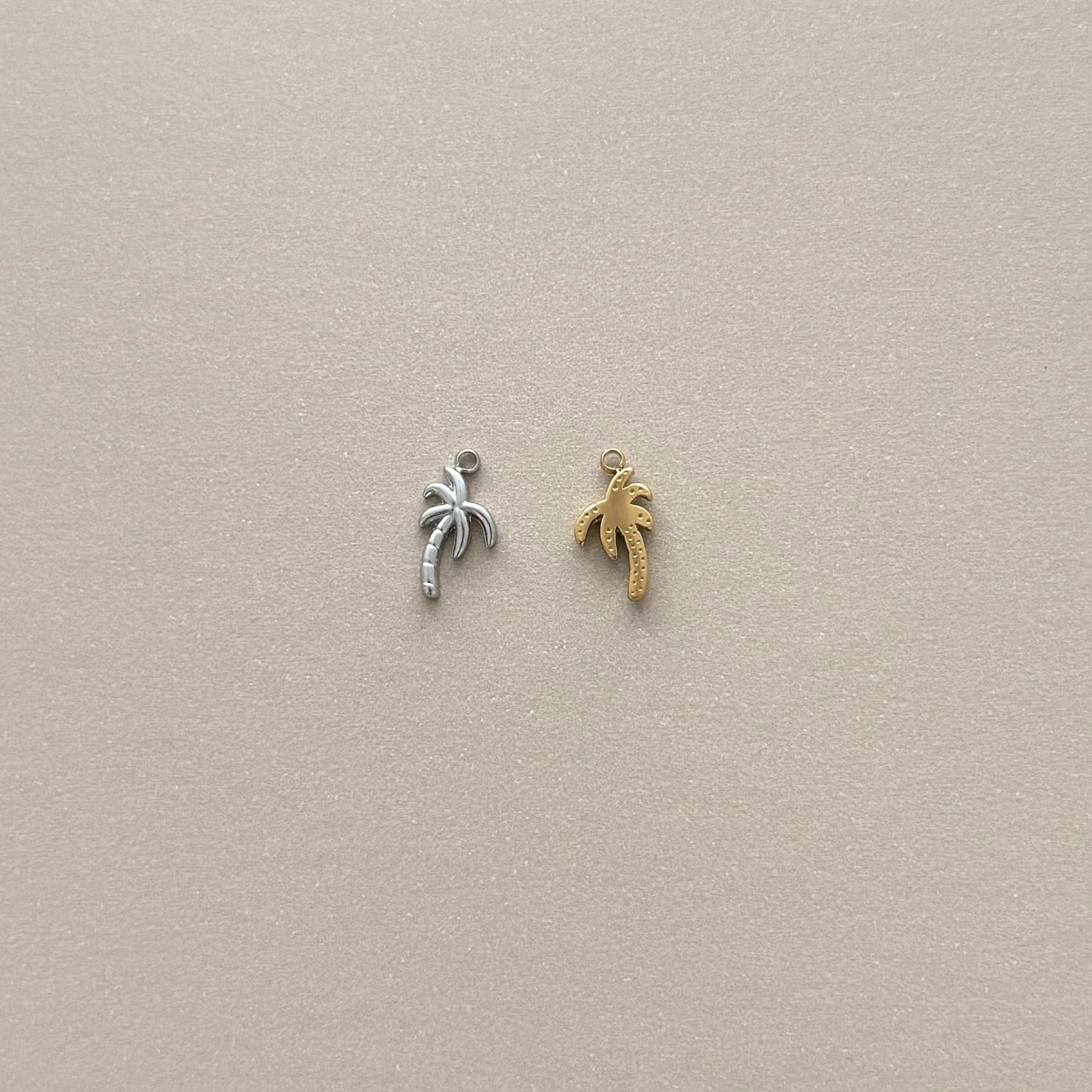 Palm Tree Charm