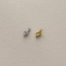 Seashell Charm