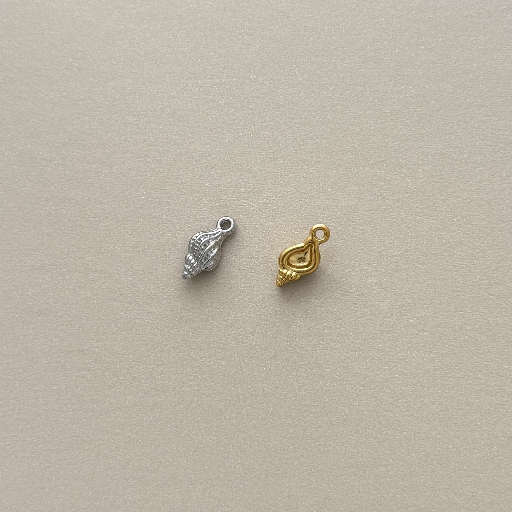 Seashell Charm