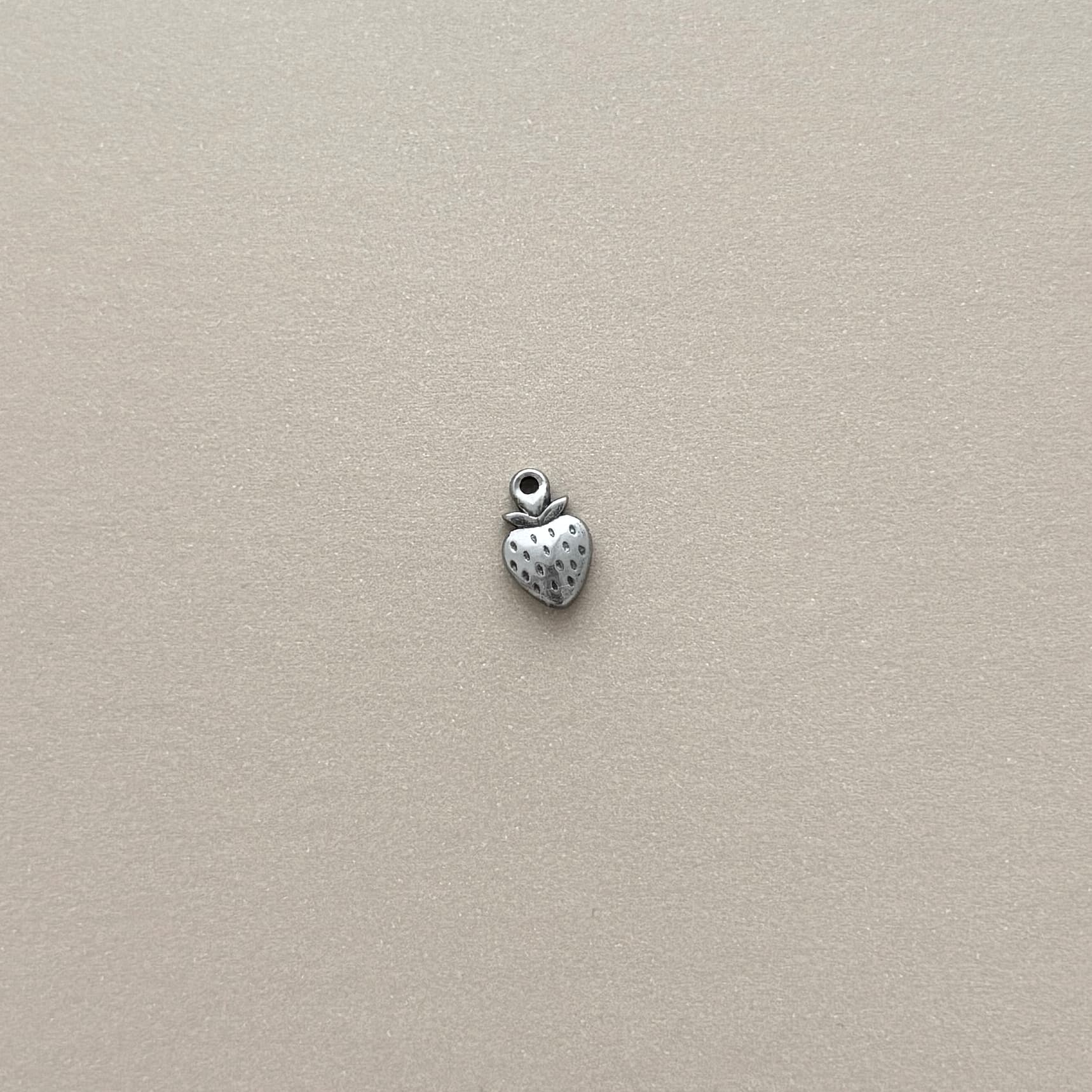 Petite Strawberry Charm