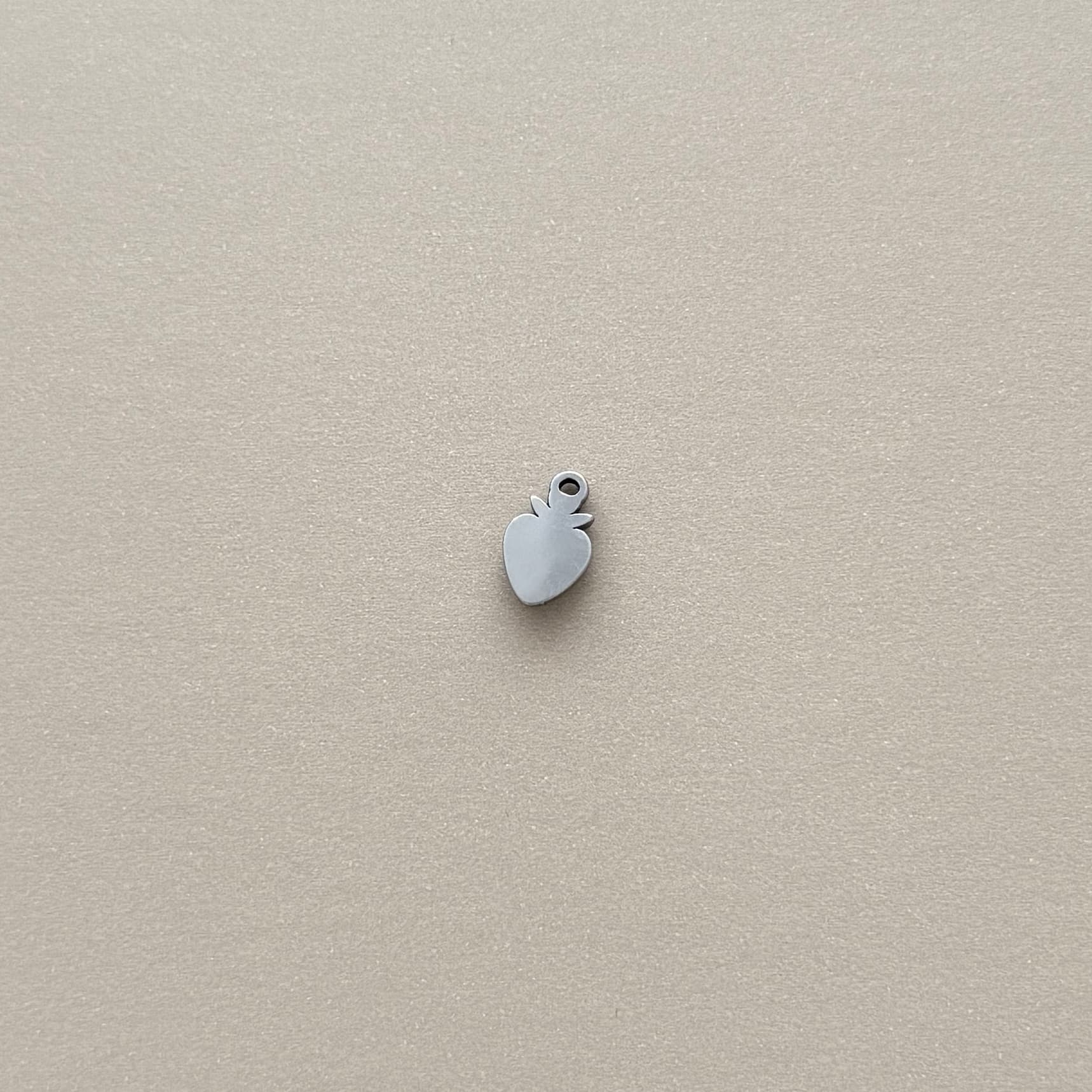 Petite Strawberry Charm