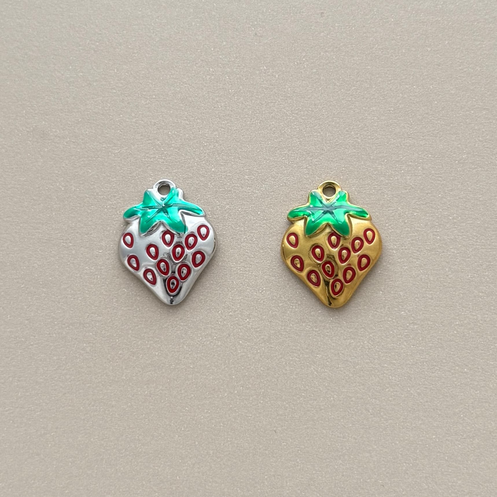 Berry Pop Charm