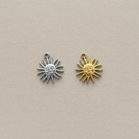 Radiant Sun Charm