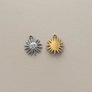 Radiant Sun Charm