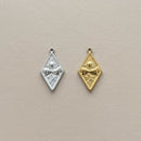 Celestial Diamond Charm