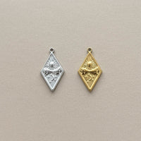Celestial Diamond Charm