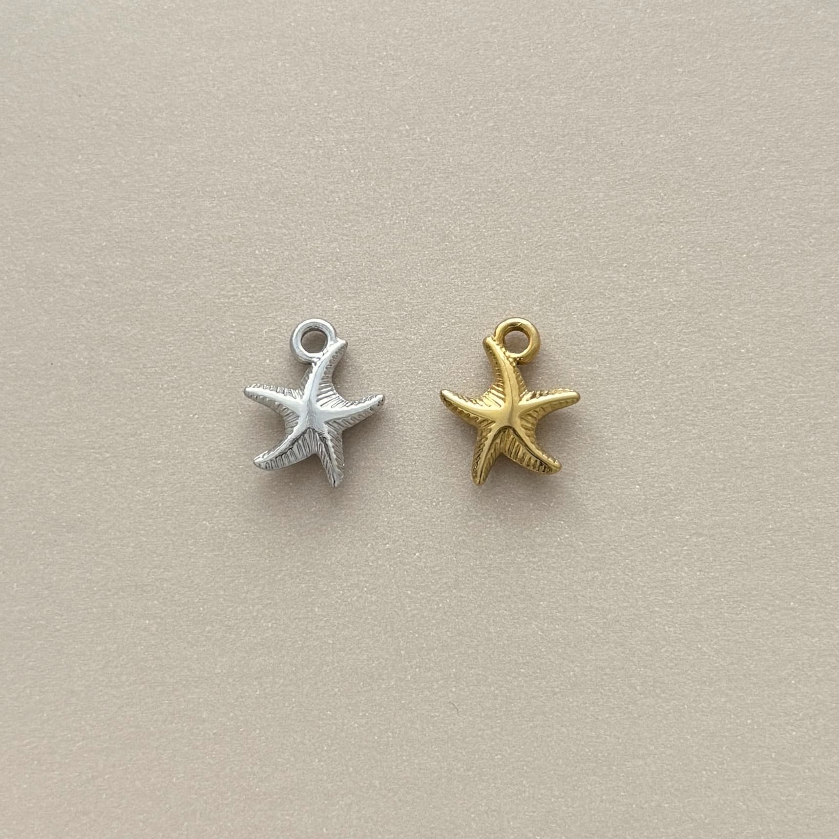 Starfish Charm