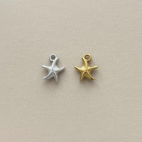 Starfish Charm