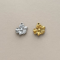 Flower Charm