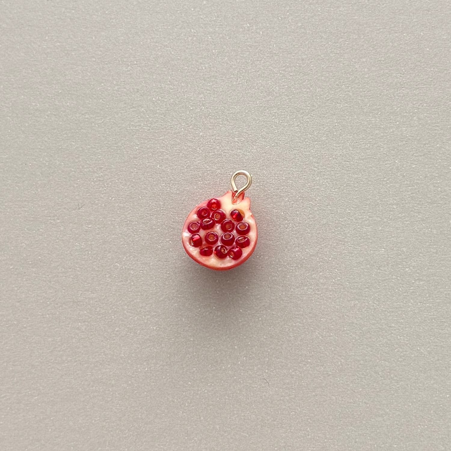 Pomegranate Charm