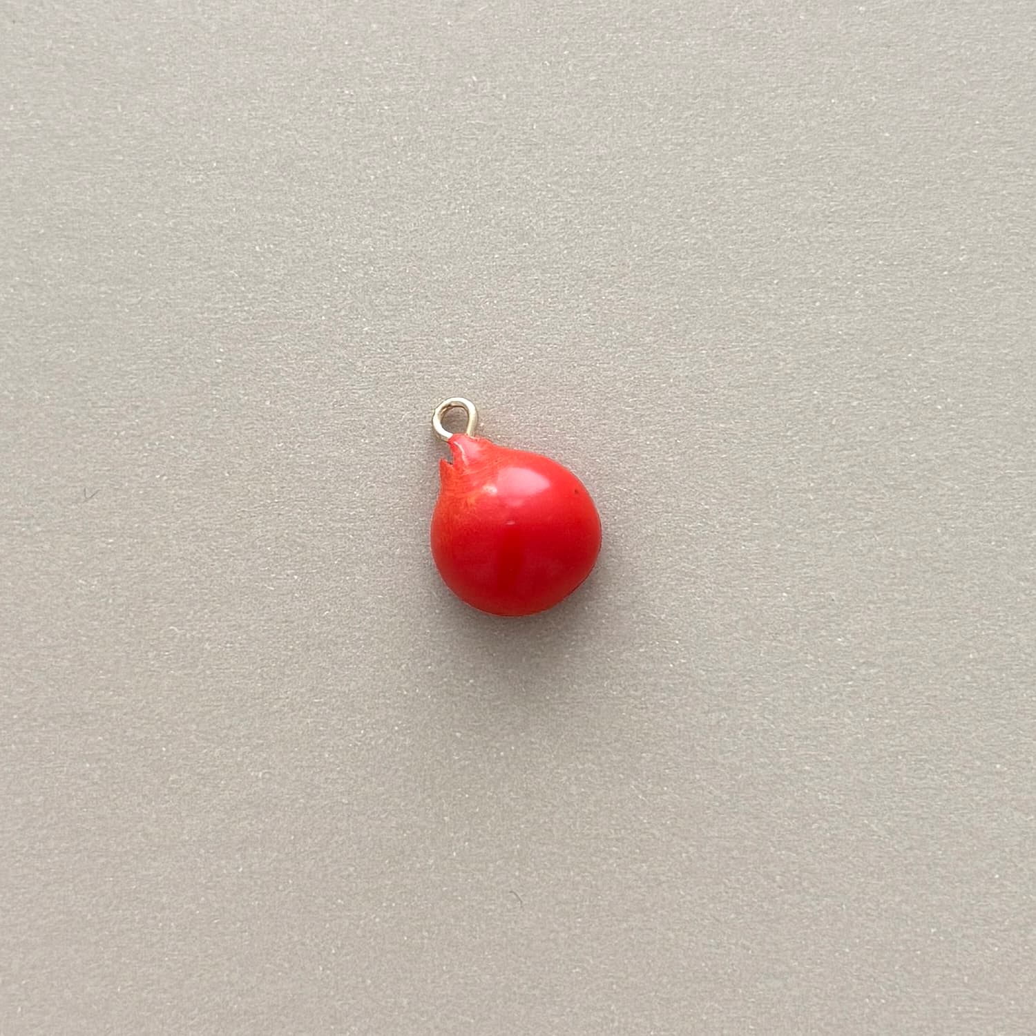 Pomegranate Charm