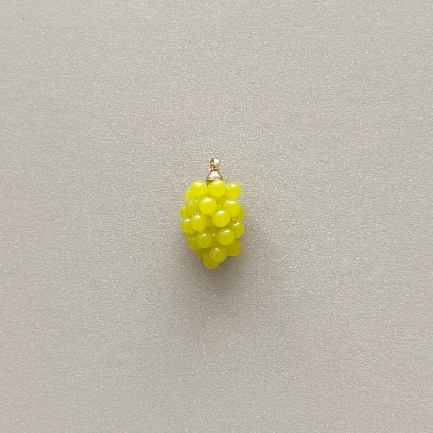 Green Grape Charm