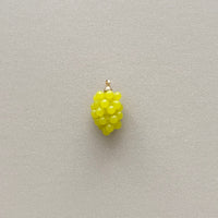 Green Grape Charm