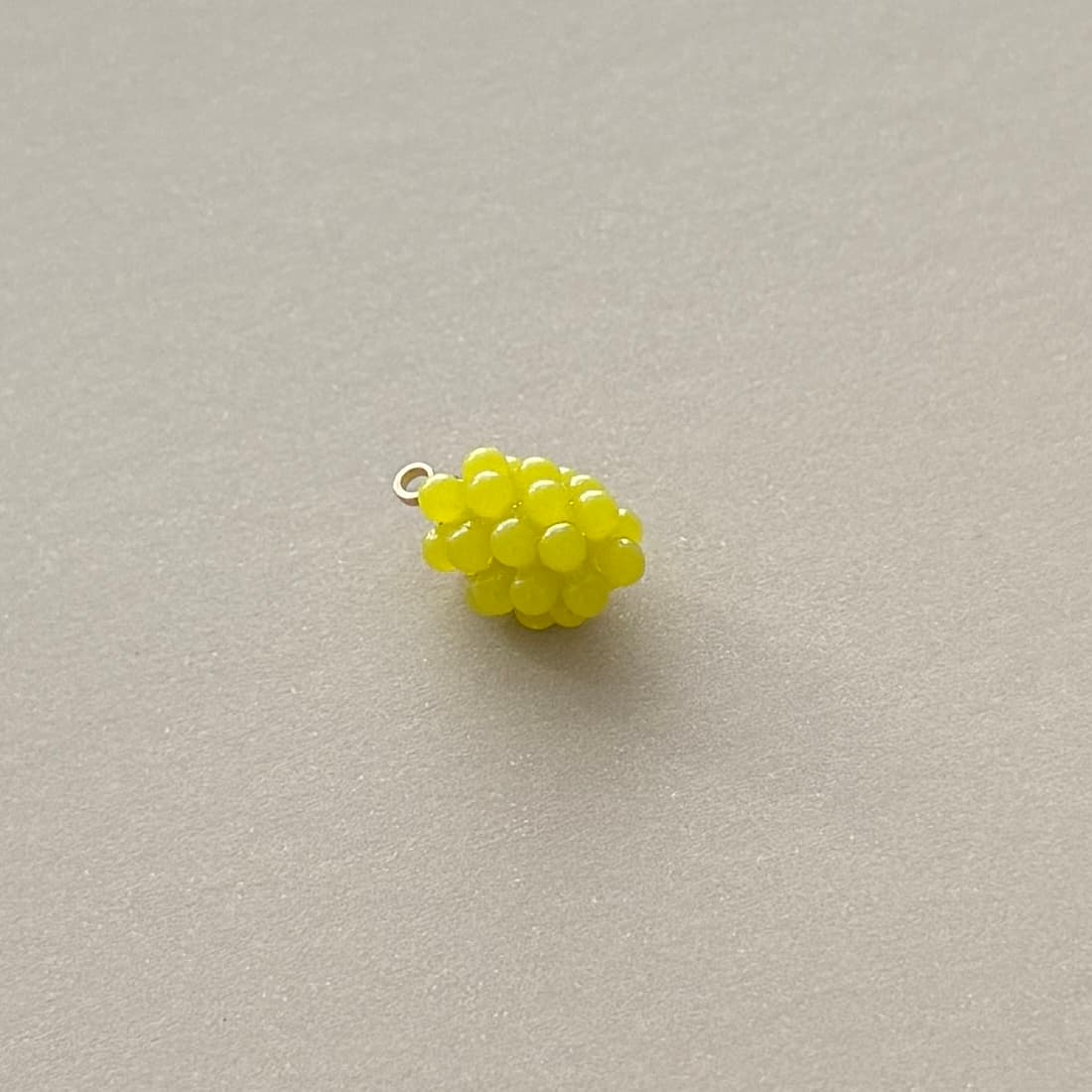 Green Grape Charm