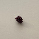 Purple Grape Charm