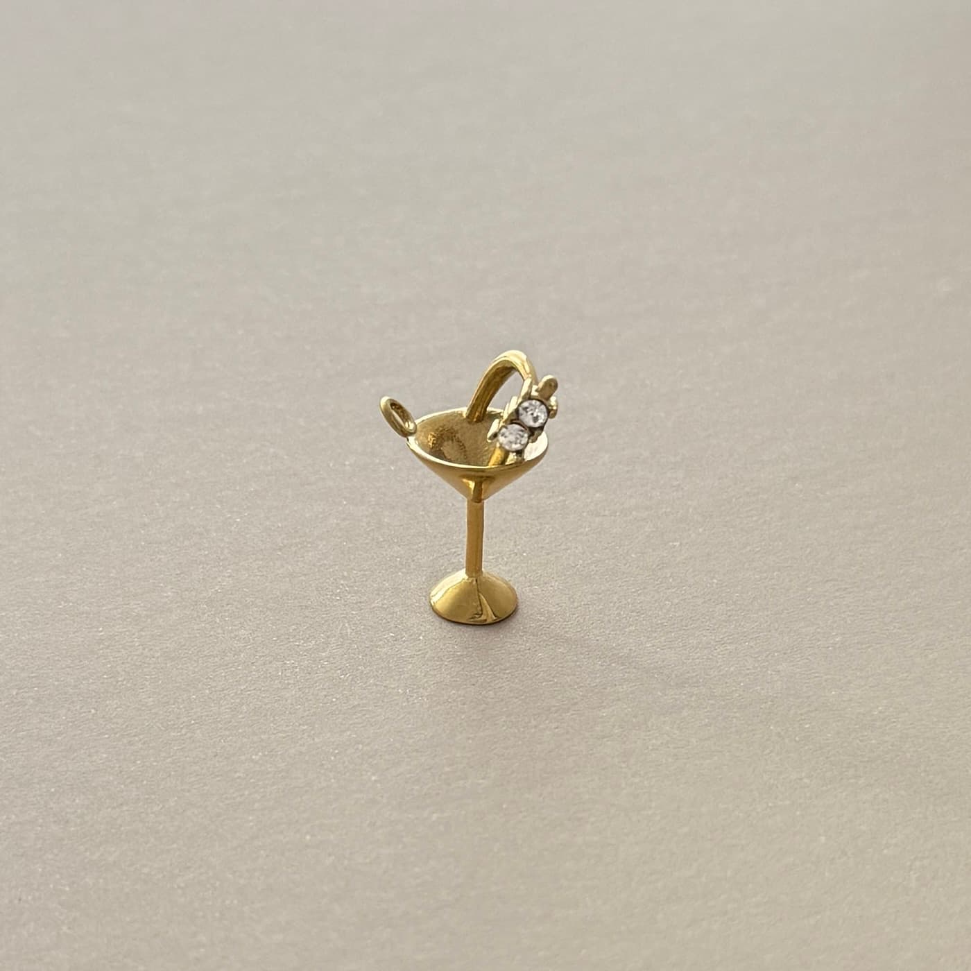 Martini Charm