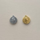 Classical Coin Charm