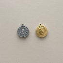 Classical Coin Charm