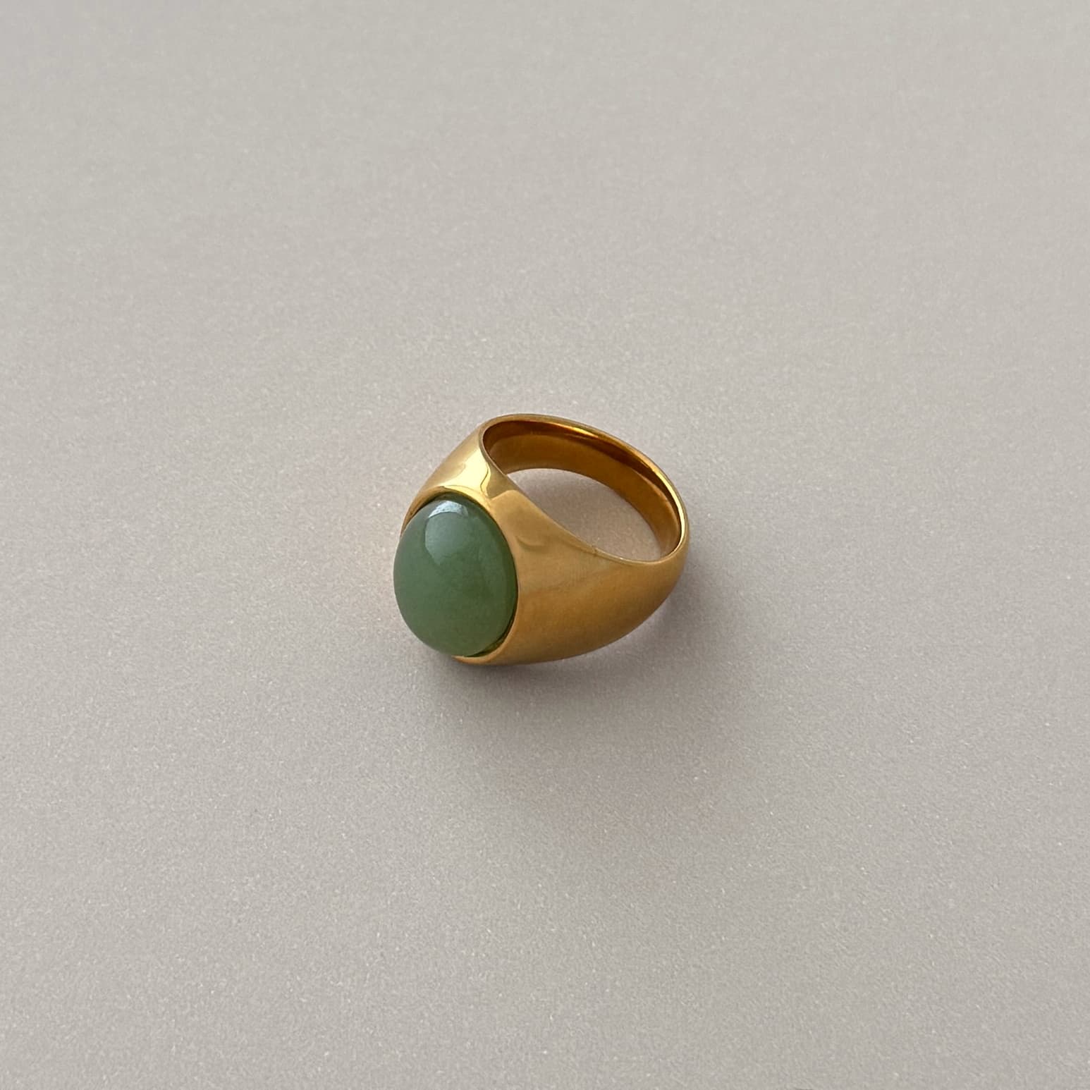 Verdant Seal Ring