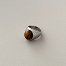 Tiger's Eye Ring