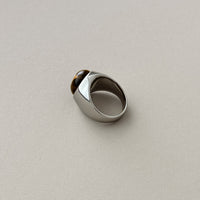 Tiger's Eye Ring