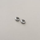 Chunky Petite Hoops