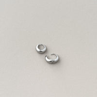 Chunky Petite Hoops
