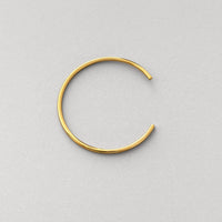 Plain Cuff Bracelet