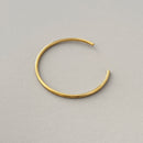 Plain Cuff Bracelet