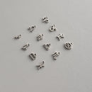 Zodiac Sign Charms