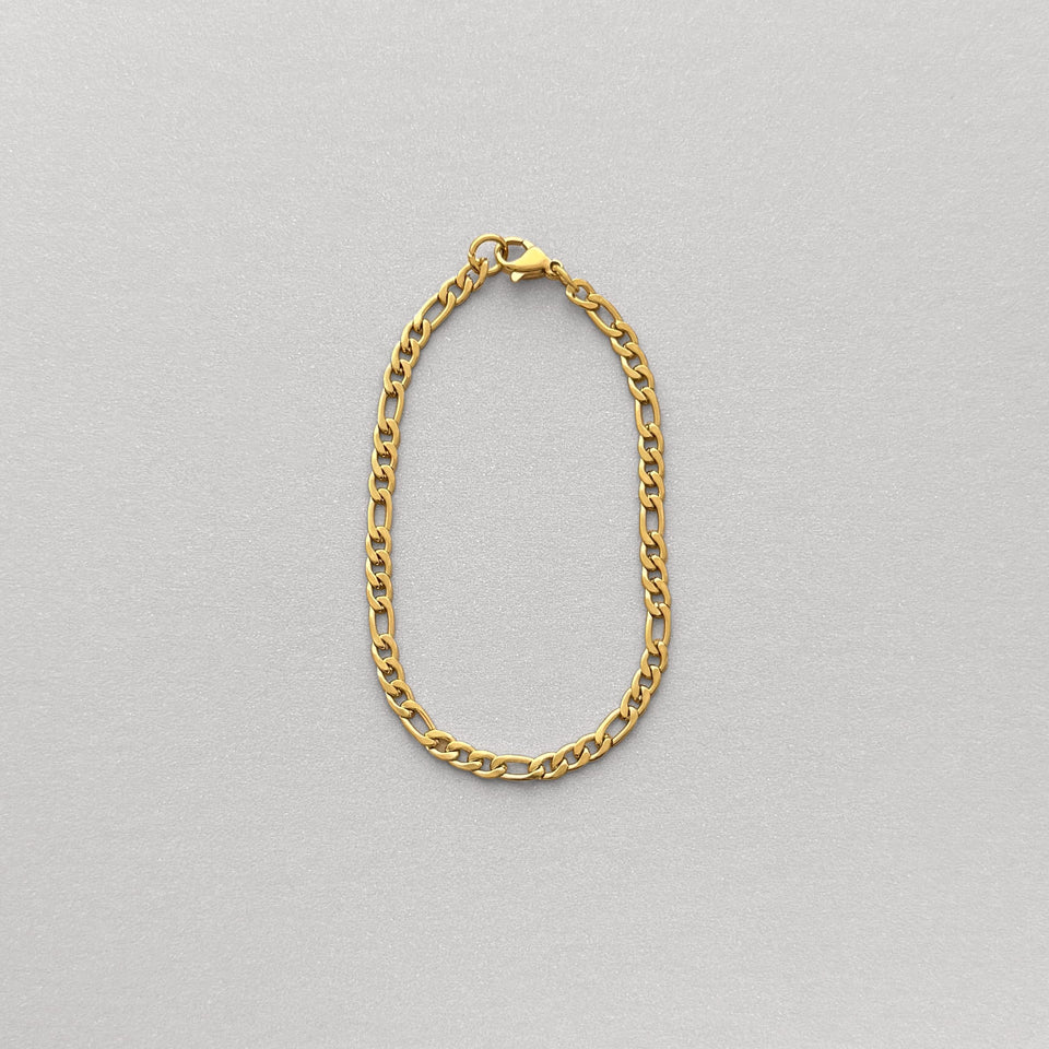 Figaro Chain Bracelet