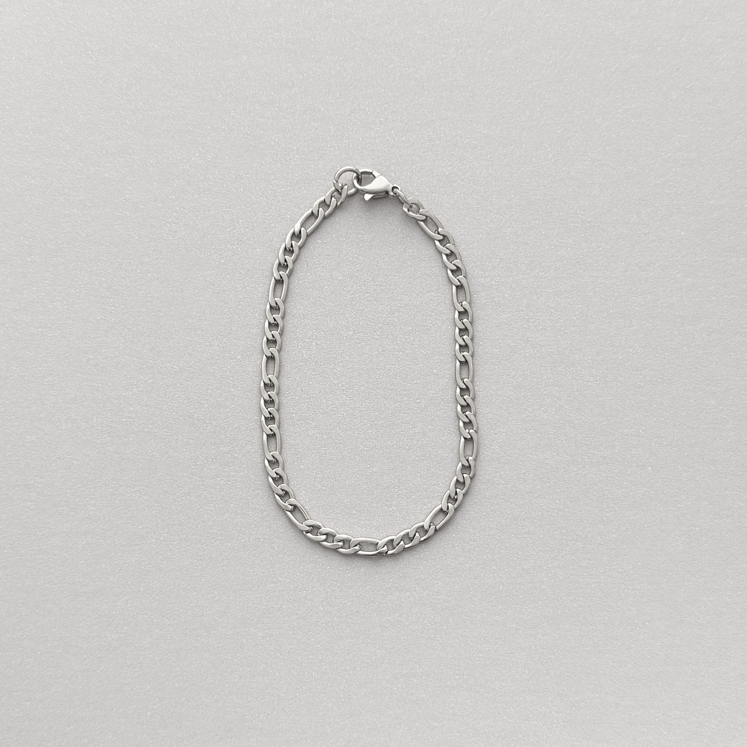 Figaro Chain Bracelet